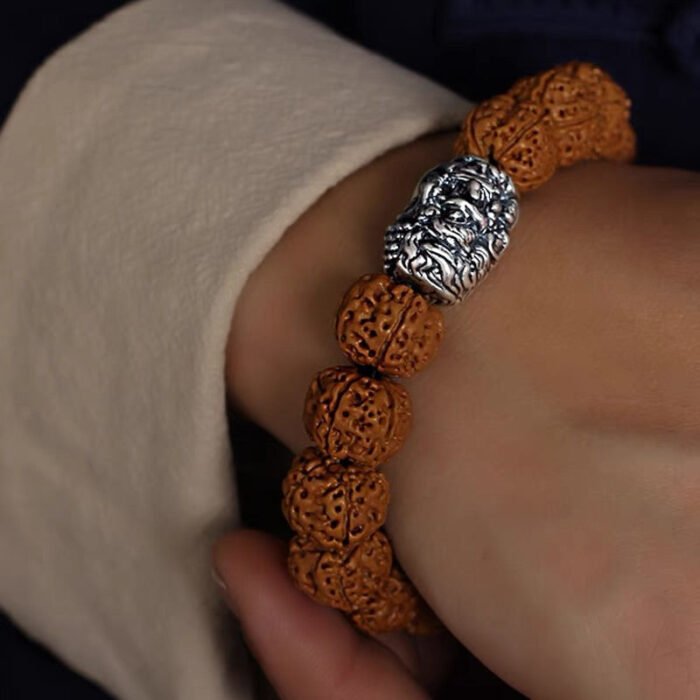 0a7d2f70-c741-488c-b314-88259ed63594_1024x1024_2x_0e0df2af-6f5b-4367-bdee-28a439373ba5 Buddha And Mara Kingkong Bodhi Seed Bracelet