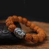 16254655455228_1024x1024_2x_e544d8e1-8eaf-4cdb-a698-bfd4c39700a0 Buddha And Mara Kingkong Bodhi Seed Bracelet