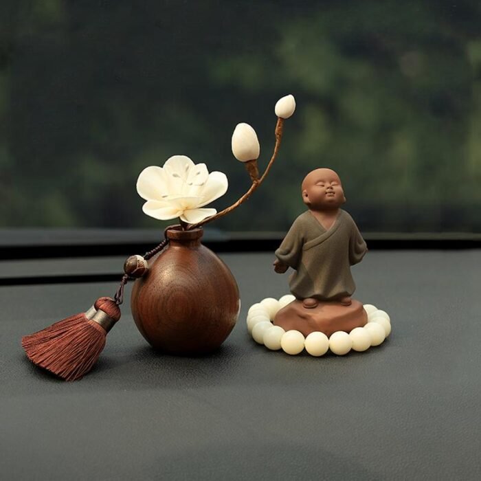 1382424192469_1024x1024_2x_40777f71-32fa-4957-b4f4-2f0af04fb393 Little Monk with Healing Flower and Bodhi Seed Malas