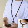 1617332384192_1024x1024_2x_8588f15b-6e61-42fe-ad0a-3578c8e3f0e8 Tibetan 108 Mala Beads Bracelet / Necklace