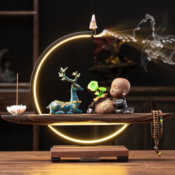 1617951544730_1024x1024_2x_1cbf7847-79b2-460d-b0f6-c249cd455d1b Little Monk & Deer With LED Decoration