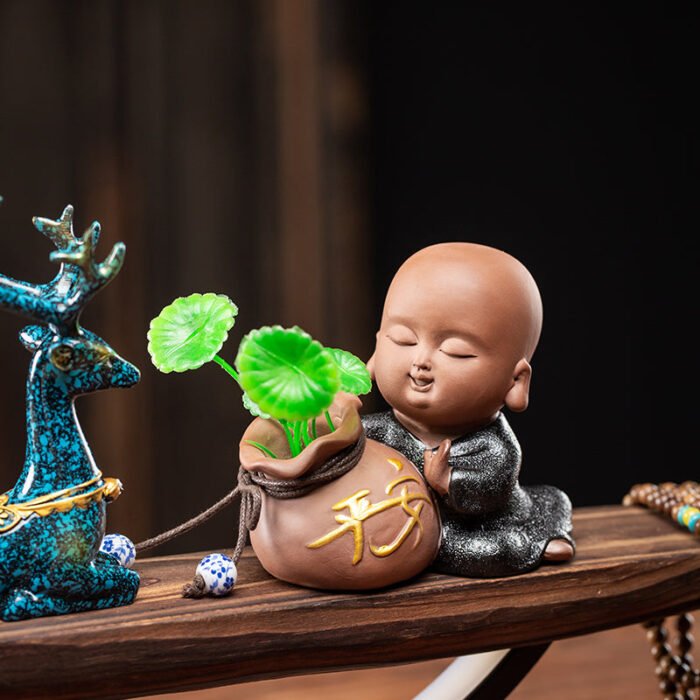 1617951544733_1024x1024_2x_2109e71d-d2d6-44c2-b774-294a2cff08cf Little Monk & Deer With LED Decoration