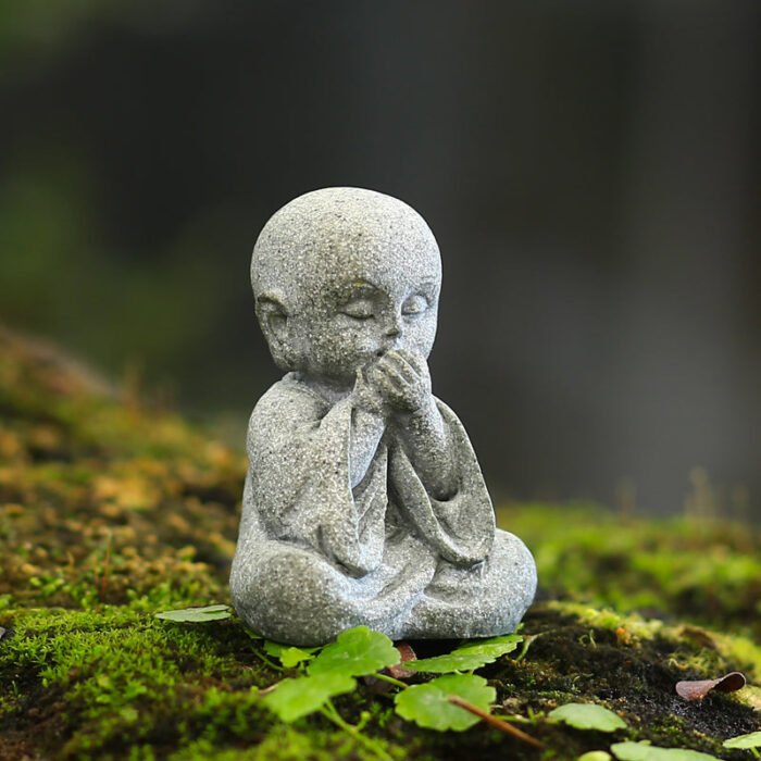 1dc68e15-619b-4cdb-846b-ae5a52eab986_1024x1024_2x_7ca793c6-7999-4d5d-9681-8baffdc6c844 Little Sandstone Monk with Four Wise Principles