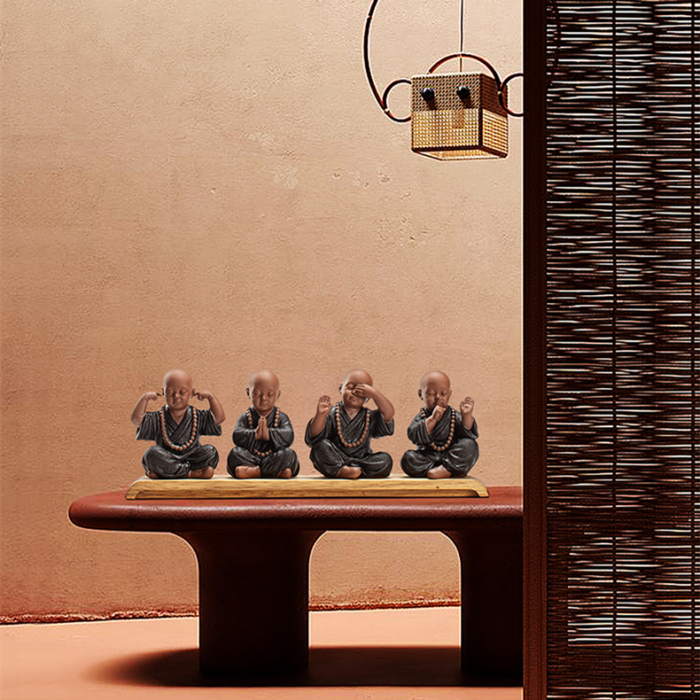 O1CN017ZQ1DT1SYCy9jB5xd_22066613_1024x1024_2x_5e0f9266-87c6-40e3-829a-bfe84b5af53e Little Monks with Four Wise Principles