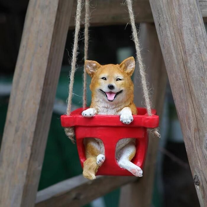 e70114d8-f1cd-4e58-bddc-d4f19f9b91d7_1024x1024_2x_f93c16e2-d3d2-4ebe-9ba2-200208c1d862 Shiba Inu Puppy On The Swing